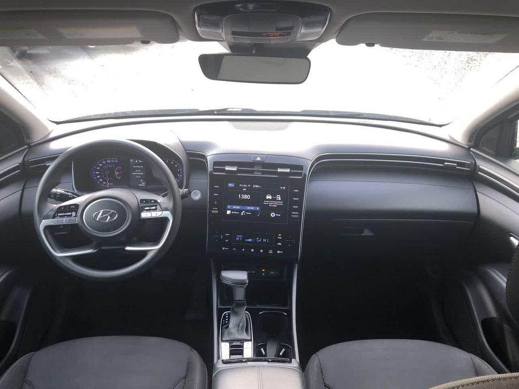 used 2024 Hyundai Tucson car, priced at $24,995