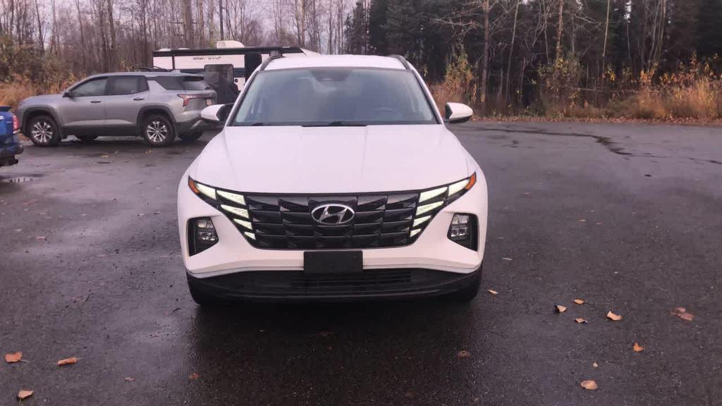 used 2024 Hyundai Tucson car, priced at $24,995