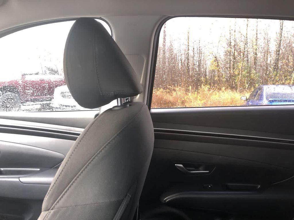 used 2024 Hyundai Tucson car, priced at $24,995