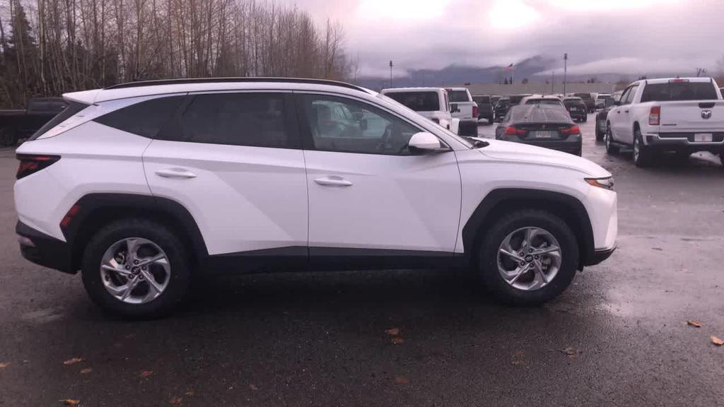 used 2024 Hyundai Tucson car, priced at $24,995