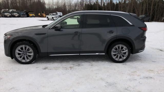 used 2024 Mazda CX-90 car, priced at $37,700