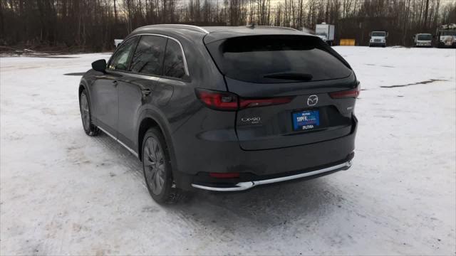 used 2024 Mazda CX-90 car, priced at $37,700