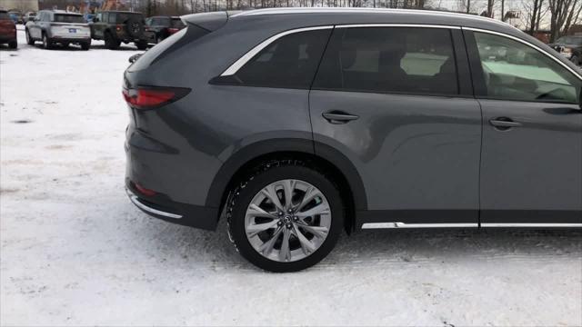 used 2024 Mazda CX-90 car, priced at $37,700