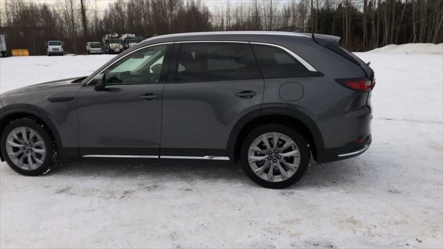 used 2024 Mazda CX-90 car, priced at $37,700