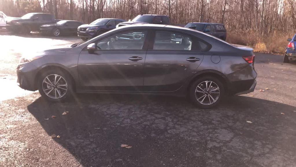 used 2024 Kia Forte car, priced at $17,868