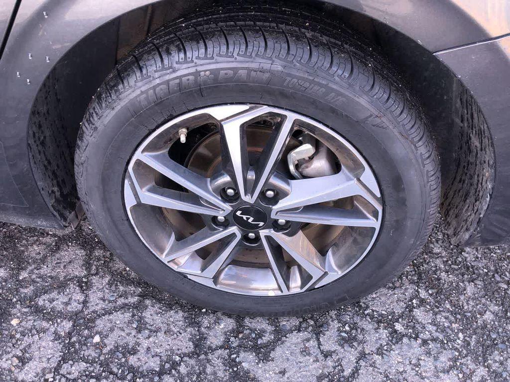 used 2024 Kia Forte car, priced at $17,868