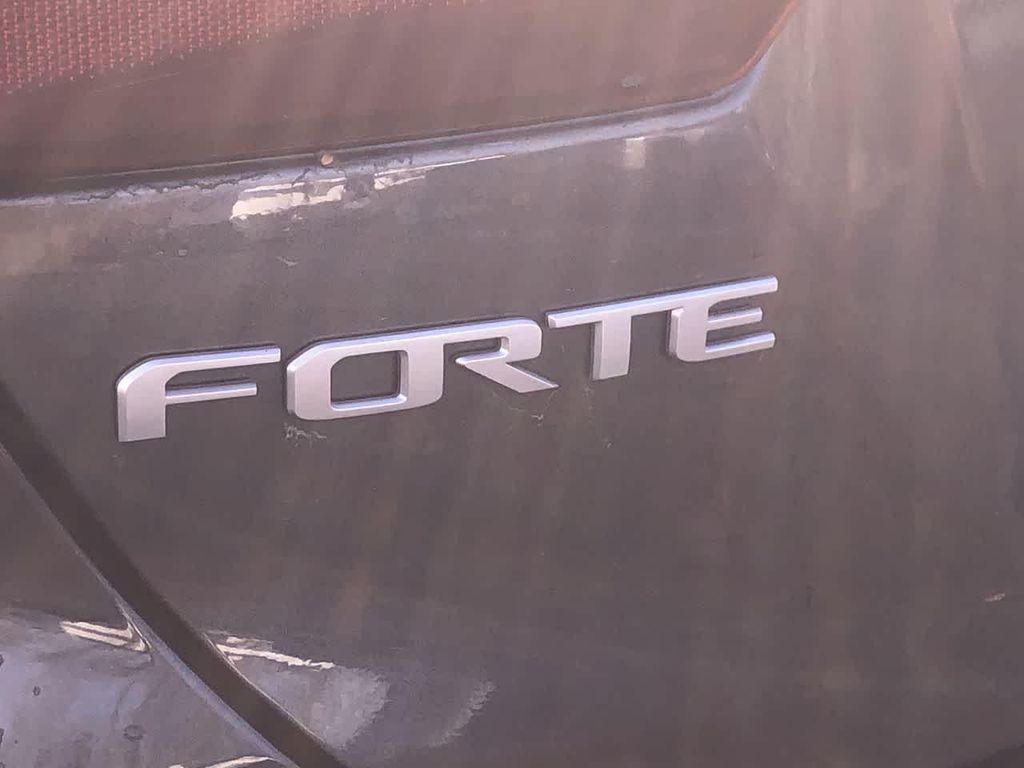 used 2024 Kia Forte car, priced at $17,868