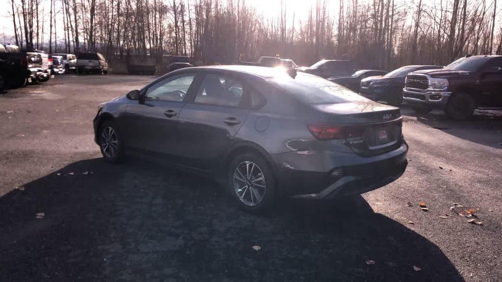 used 2024 Kia Forte car, priced at $17,868