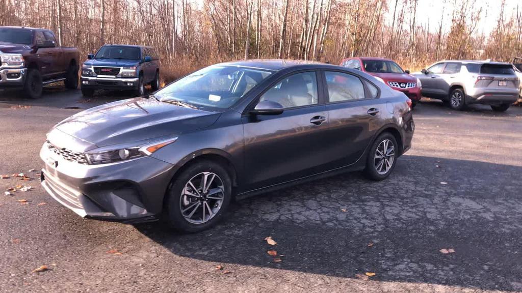 used 2024 Kia Forte car, priced at $17,868