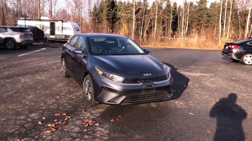 used 2024 Kia Forte car, priced at $17,868