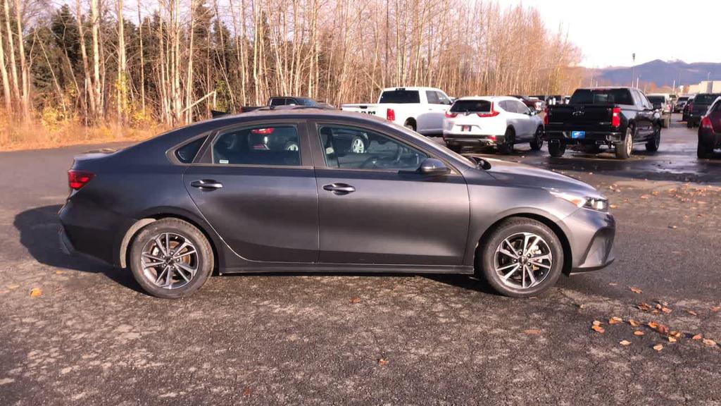 used 2024 Kia Forte car, priced at $17,868