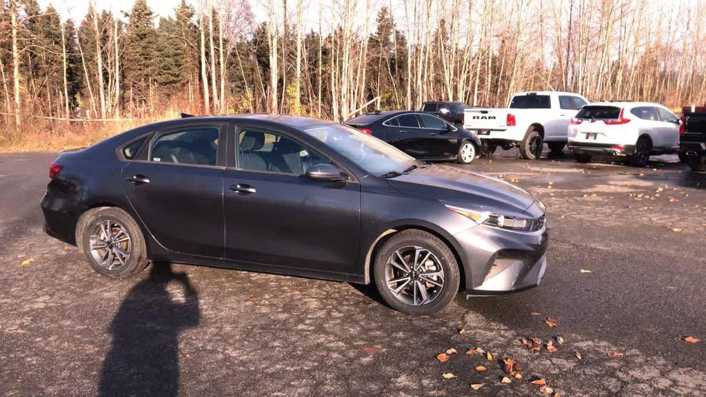 used 2024 Kia Forte car, priced at $17,868