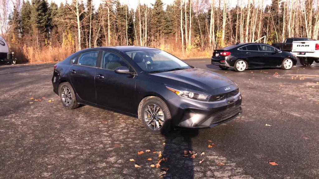 used 2024 Kia Forte car, priced at $17,868
