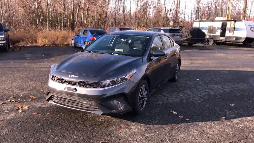 used 2024 Kia Forte car, priced at $17,868
