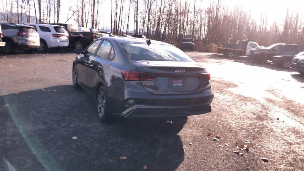 used 2024 Kia Forte car, priced at $17,868