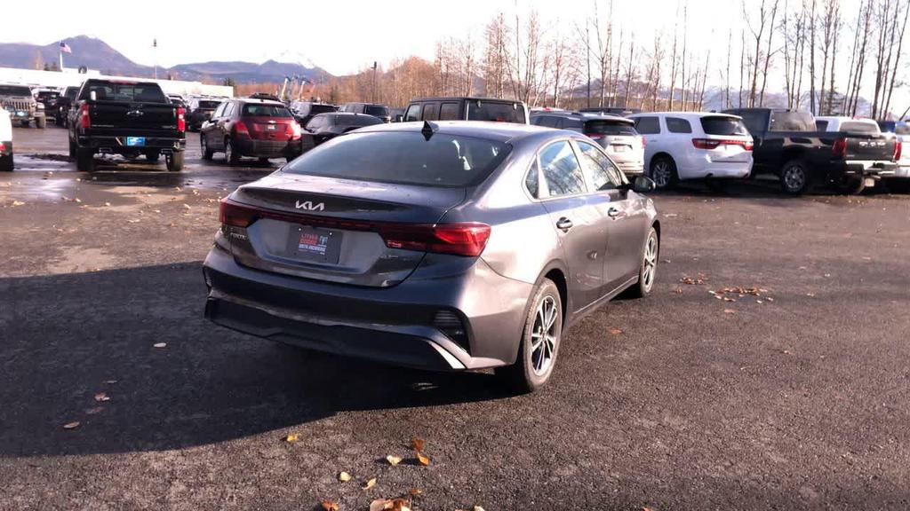 used 2024 Kia Forte car, priced at $17,868