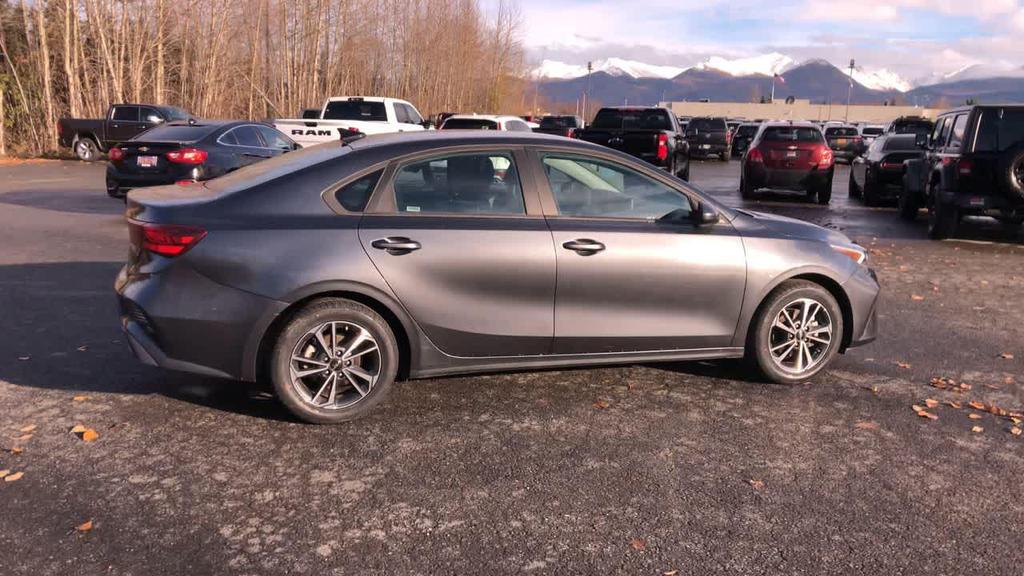 used 2024 Kia Forte car, priced at $17,868