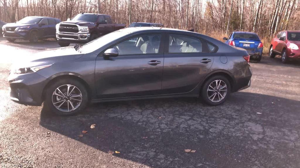used 2024 Kia Forte car, priced at $17,868