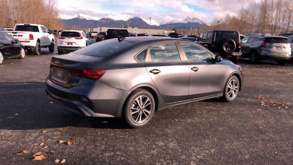 used 2024 Kia Forte car, priced at $17,868