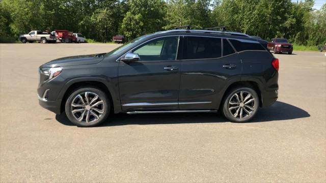 used 2018 GMC Terrain car, priced at $19,900