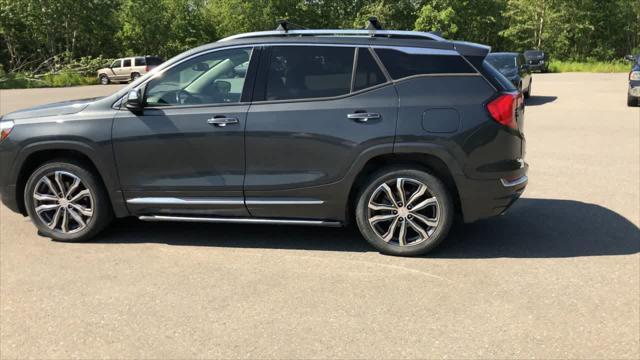 used 2018 GMC Terrain car, priced at $19,900