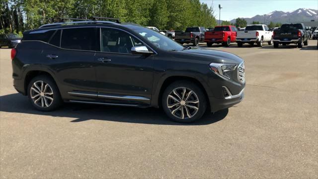 used 2018 GMC Terrain car, priced at $19,900