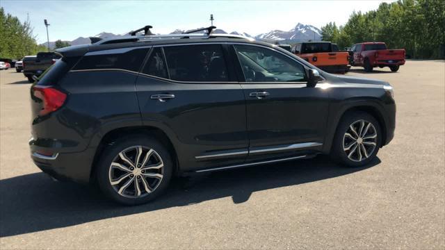used 2018 GMC Terrain car, priced at $19,900