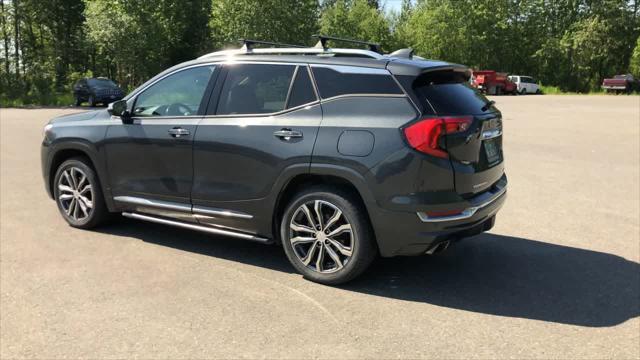 used 2018 GMC Terrain car, priced at $19,900