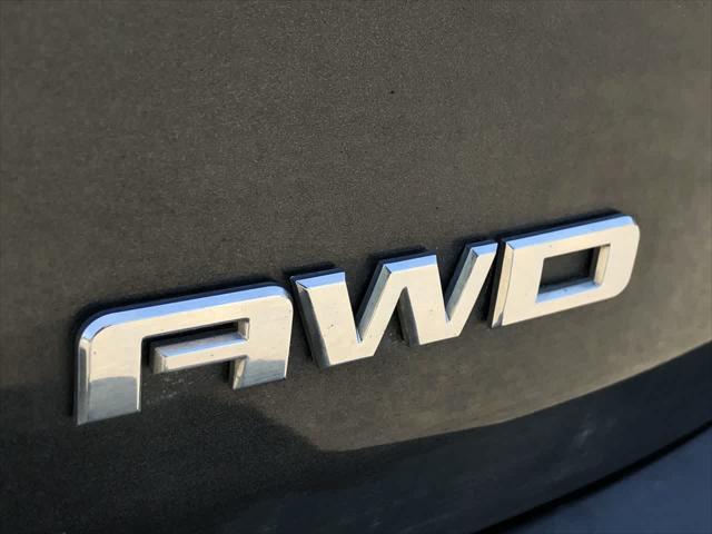 used 2018 GMC Terrain car, priced at $19,900
