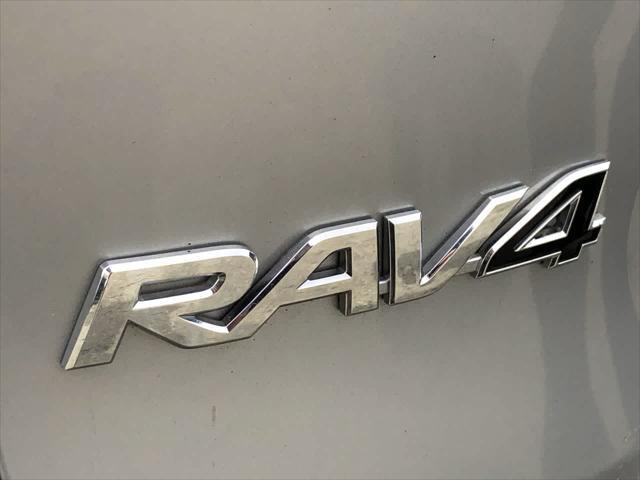 used 2024 Toyota RAV4 car, priced at $33,500