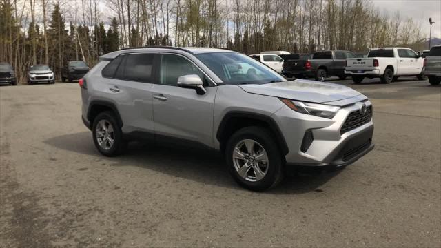 used 2024 Toyota RAV4 car, priced at $33,500