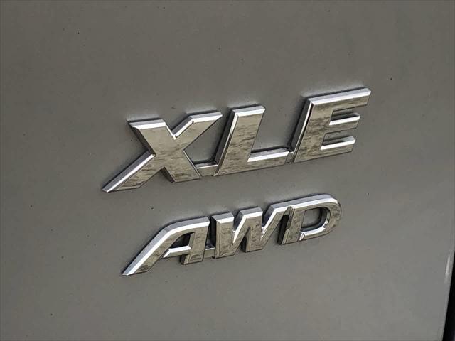 used 2024 Toyota RAV4 car, priced at $33,500