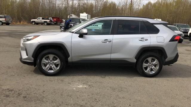 used 2024 Toyota RAV4 car, priced at $33,500