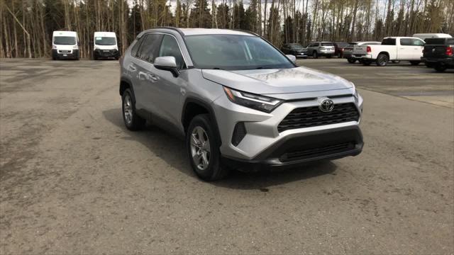used 2024 Toyota RAV4 car, priced at $33,500