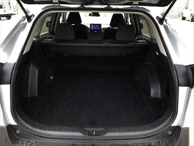 used 2024 Toyota RAV4 car, priced at $33,500
