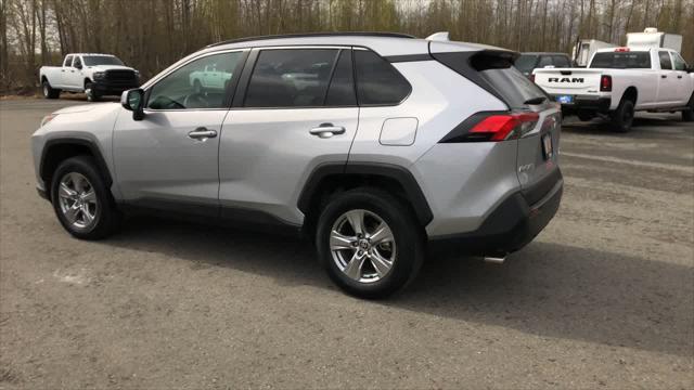 used 2024 Toyota RAV4 car, priced at $33,500