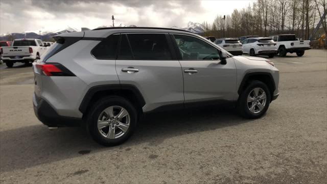 used 2024 Toyota RAV4 car, priced at $33,500
