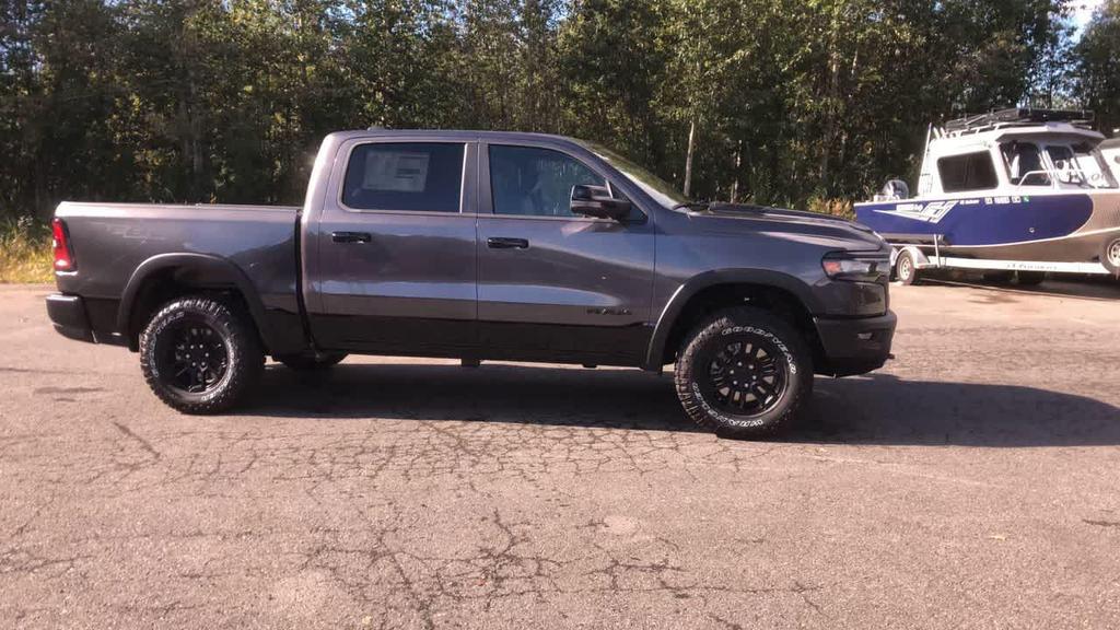 new 2026 Ram 1500 car, priced at $71,810