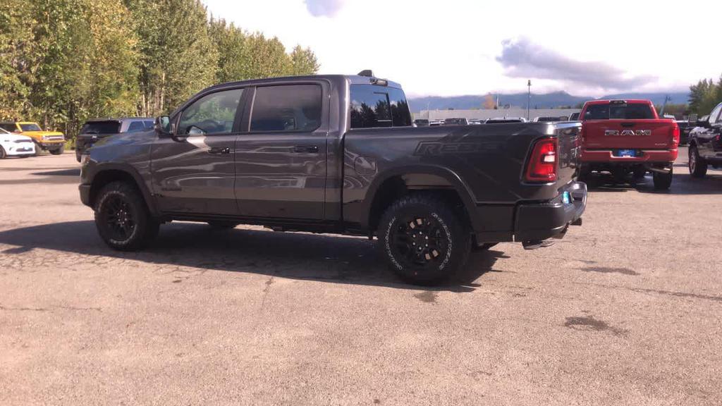 new 2026 Ram 1500 car, priced at $71,810