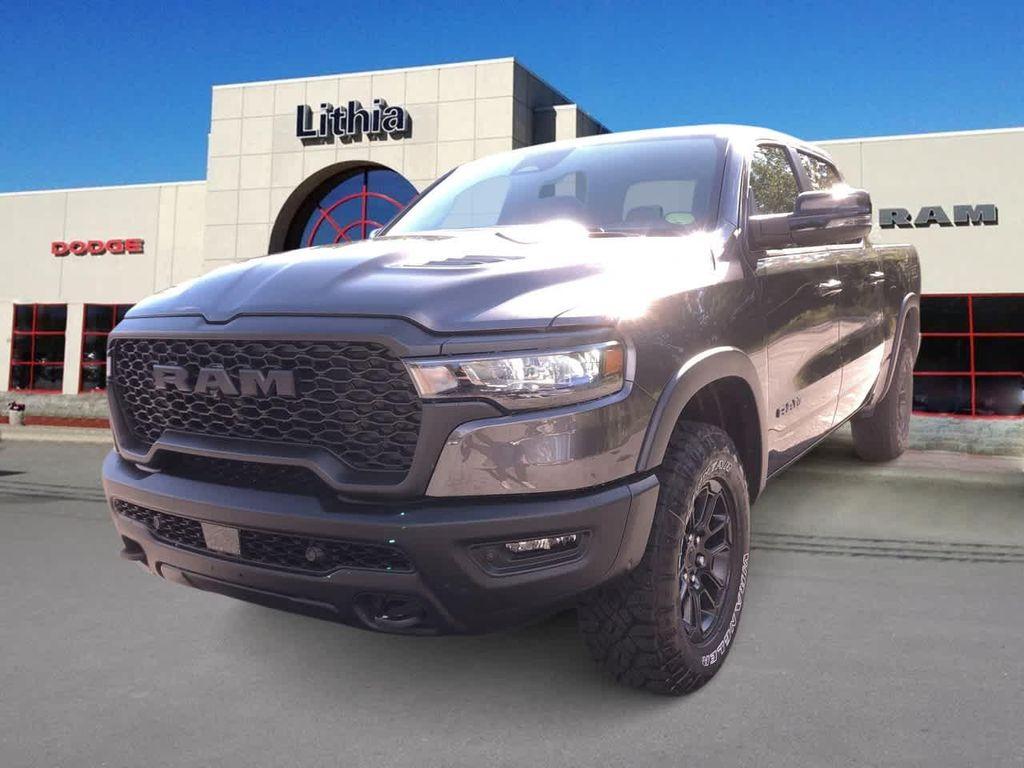 new 2026 Ram 1500 car, priced at $71,810