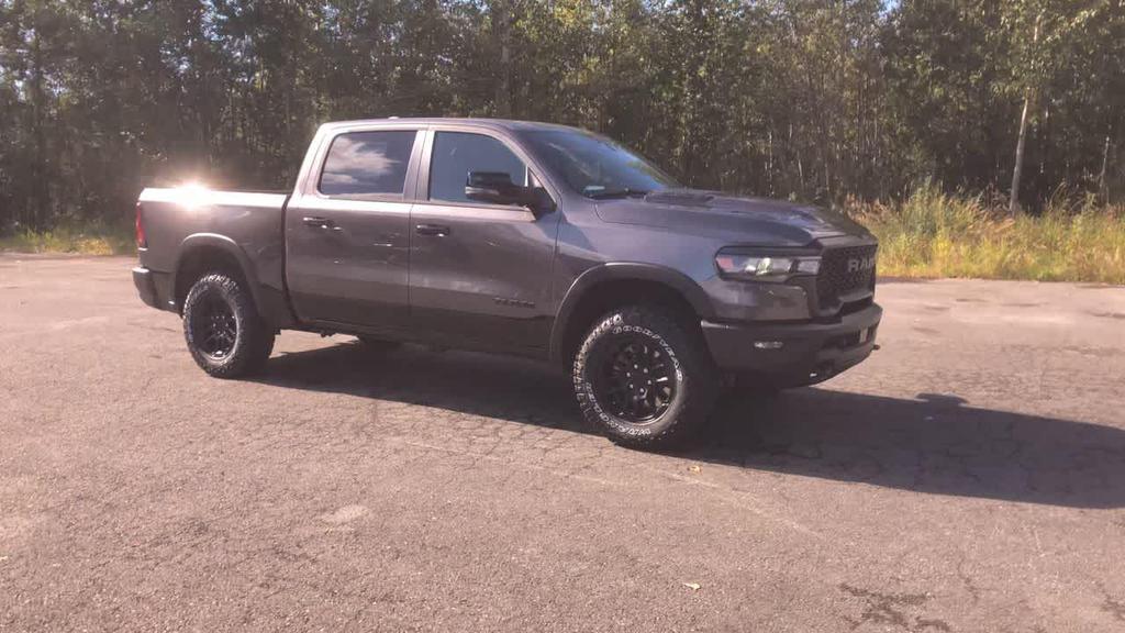 new 2026 Ram 1500 car, priced at $71,810