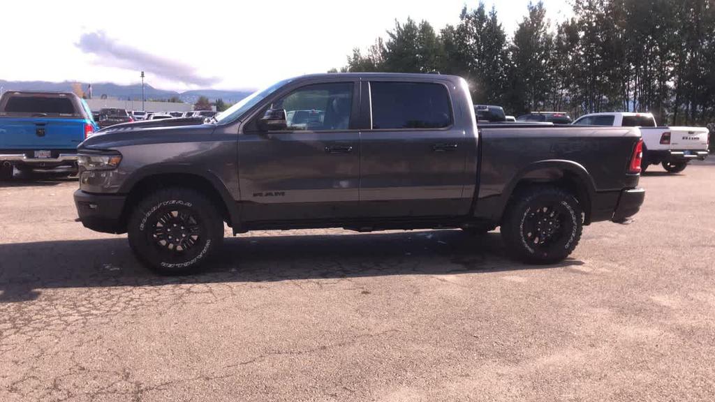 new 2026 Ram 1500 car, priced at $71,810