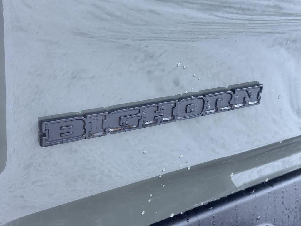 new 2026 Ram 1500 car, priced at $62,697