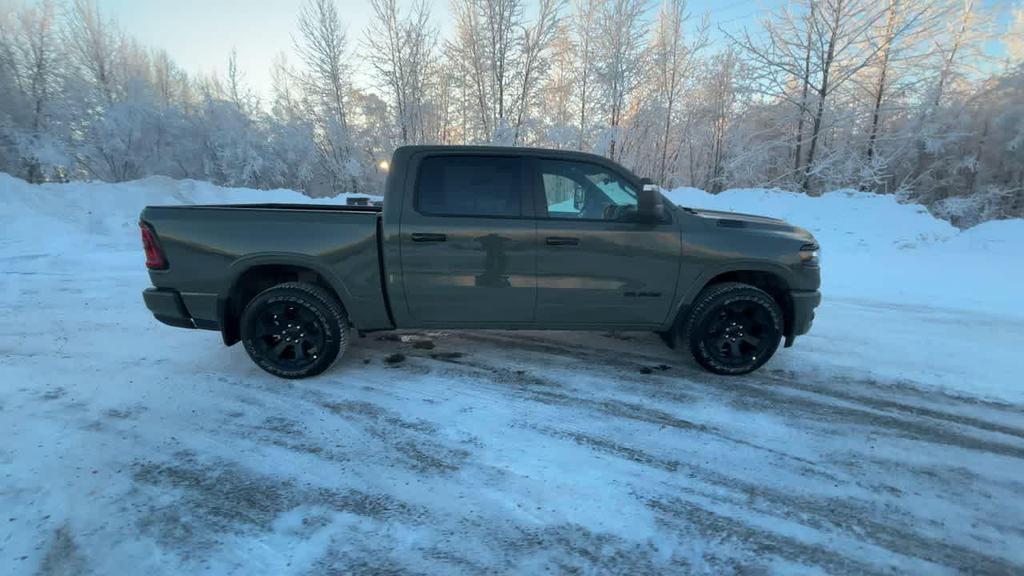 new 2026 Ram 1500 car, priced at $62,697
