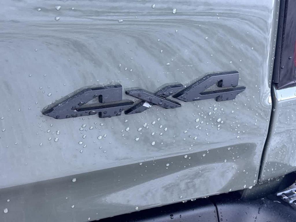 new 2026 Ram 1500 car, priced at $62,697