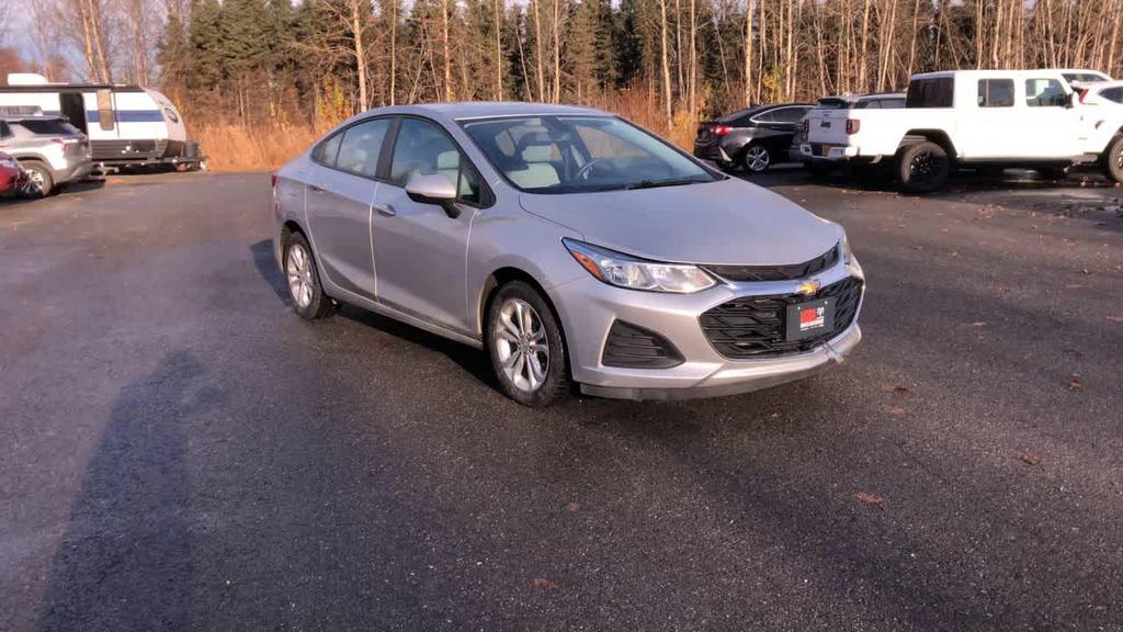 used 2019 Chevrolet Cruze car, priced at $12,659