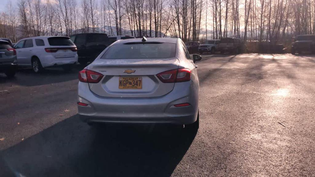 used 2019 Chevrolet Cruze car, priced at $12,659