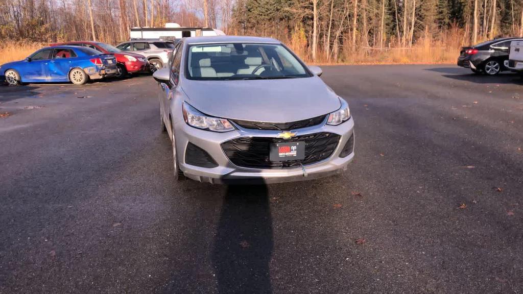 used 2019 Chevrolet Cruze car, priced at $12,659