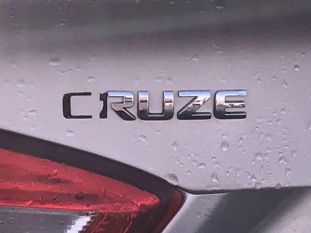 used 2019 Chevrolet Cruze car, priced at $12,659
