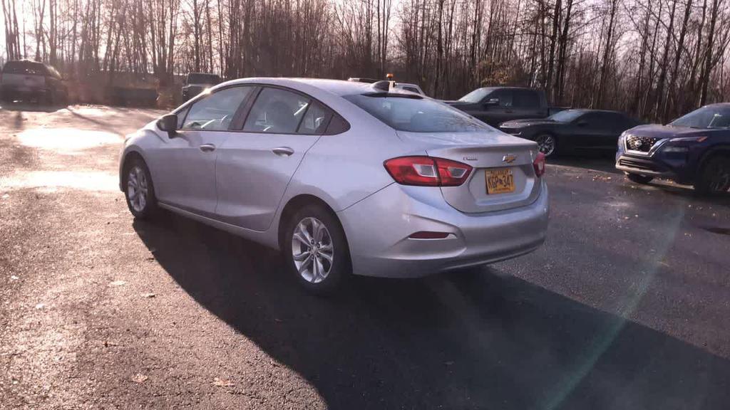 used 2019 Chevrolet Cruze car, priced at $12,659